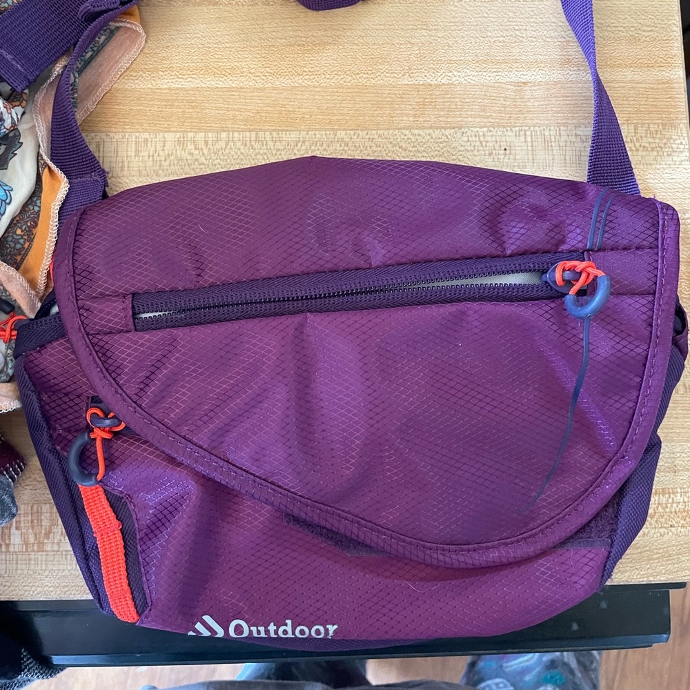Outdoor Fanny pack